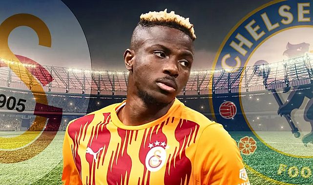 Victor Osimhen 3.600 kilometre uzağa gidiyor! Galatasaray taraftarı çok üzülecek: Fatih Terim&#039;e rakip oluyor...