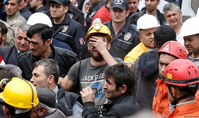 11 yıldır dinmeyen acı: Soma maden faciası!
