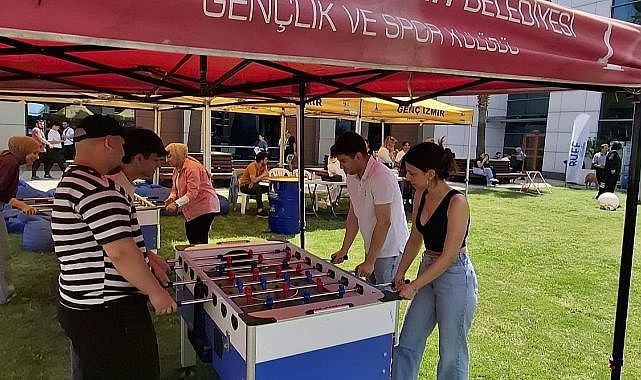 19 Mayıs’ta bayram coşkusu İzmir’de yaşanacak.