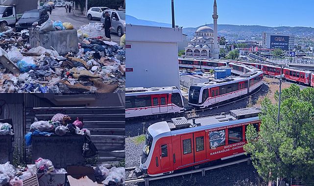 23 bin kişi greve gidiyor... İzmir&#039;de hayat 28 Mayıs&#039;ta duracak!