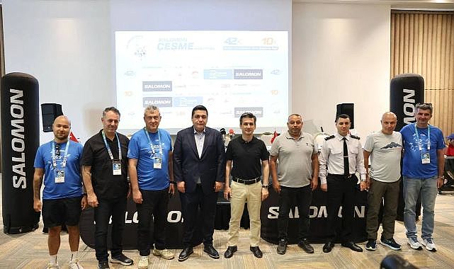 29 ülkeden 2 bin 606 sporcu Çeşme’de koşacak