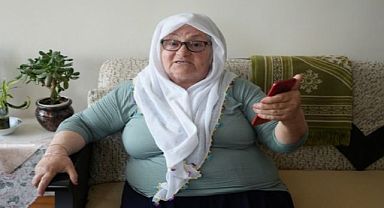 80 yaşındaki Fahriye nineyi arayan MİT amblemli telefon dolandırıcısı aradığına pişman oldu