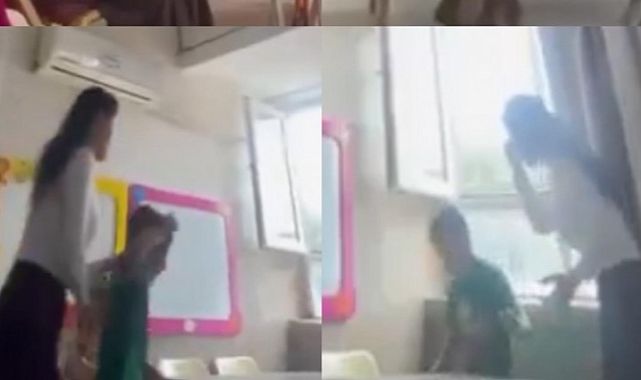 Adana&#039;daki özel çocuklara öğretmen şiddeti ortaya çıktı