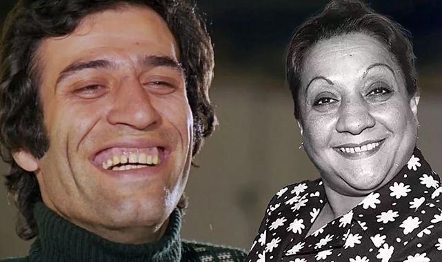 Adile Naşit filminde Kemal Sunal&#039;ı oynayacak ünlü açıklandı