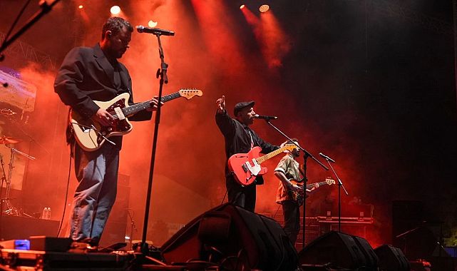 Akhisar&#039;da 566. Çağlak Festivali coşkusu