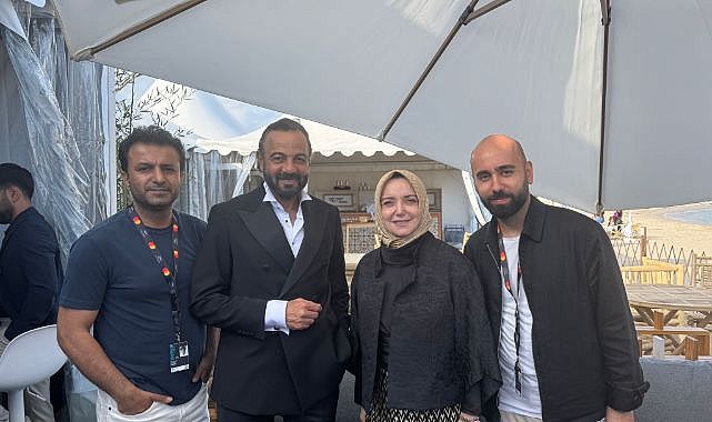 “Akıldan Kalbe” Cannes’da Özel Gösterimle Seyirciyle Buluştu