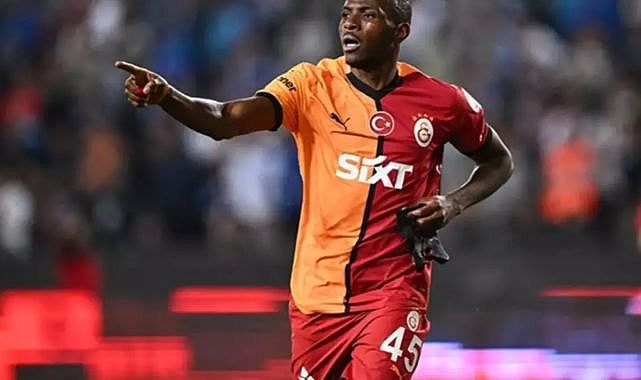 &#039;Al-Hilal&#039;le anlaştı&#039; haberleri gündeme bomba gibi düşmüştü! Osimhen&#039;in yakın arkadaşından açıklama