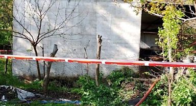 Alevler kardeşleri ayırdı: Yangında 1'i öldü diğeri ağır yaralı