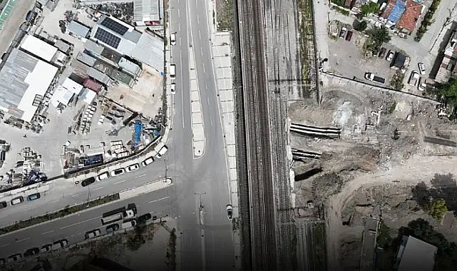 Alsancak trafiği rahatlayacak! Dev alt geçit projesi başladı