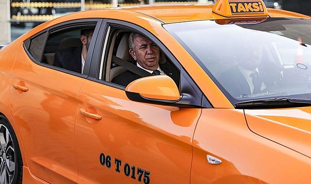 Ankara&#039;da taksi ücretlerine zam