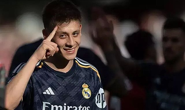 Arda Güler, El Clasico&#039;da forma giyecek mi?