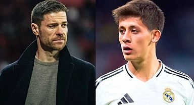 Arda Güler'in kaderi Xabi Alonso'ya bağlı: İspanyol çalıştırıcının 'Arda Güler' planı hazır!