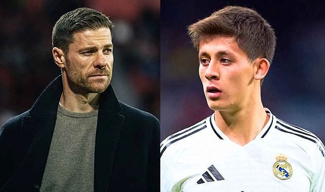 Arda Güler&#039;in kaderi Xabi Alonso&#039;ya bağlı: İspanyol çalıştırıcının &#039;Arda Güler&#039; planı hazır!
