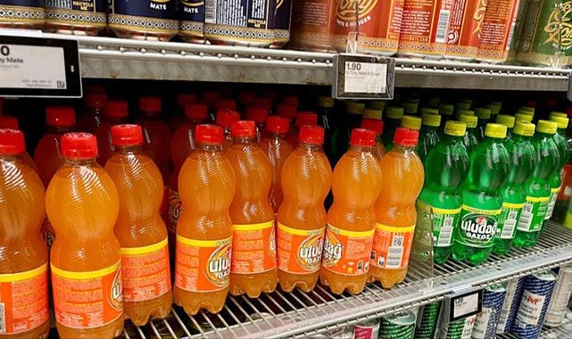 Avrupa raflarında Türk imzası: Coca-Cola&#039;yı kovdu, Uludağ gazoz zirveye çıktı!