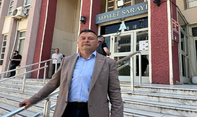 Aydın&#039;da mührü teslim etmeyen eski muhtara suç duyurusu