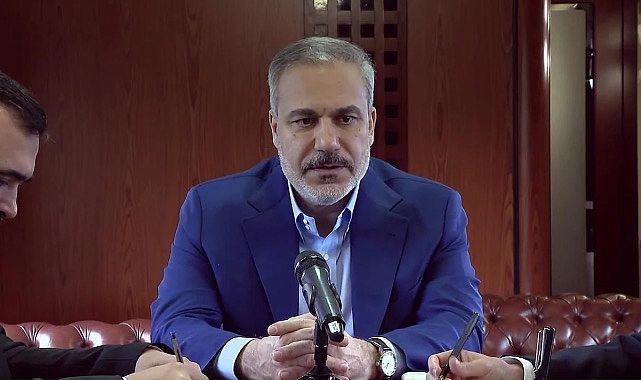 Bakan Fidan: Ateşkes için iyimserim, her iki taraf da istiyor