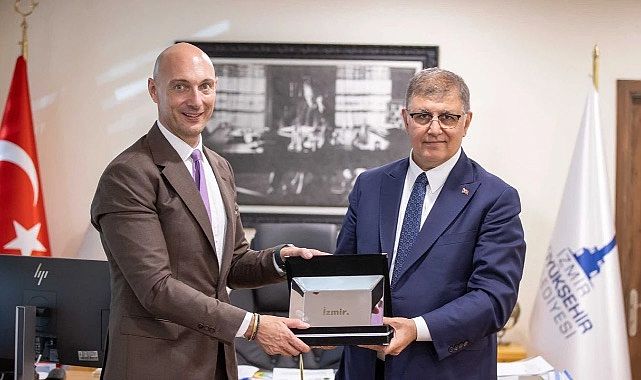 Başkan Tugay: “Çocukların sağlığı ve eğitimi önceliğimiz”