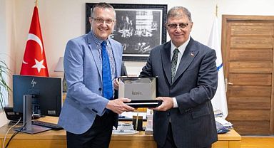 Başkan Tugay’dan Hırvatistan’a İEF daveti