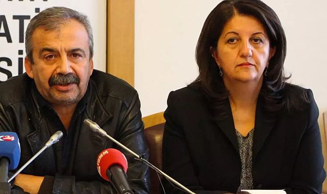 Bomba bir suikast iddiası daha! Sırrı Süreyya Önder&#039;den sonra şimdi de Pervin Buldan