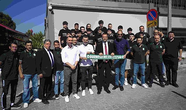 Bornova’nın genç yıldızları Türkiye Şampiyonası’na hazır!