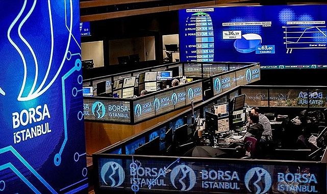 Borsa İstanbul 15 Mayıs sabahına moralli başladı