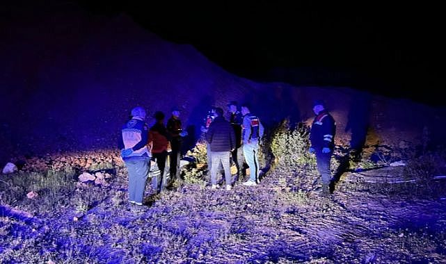 Bursa&#039;da kaçak kazı yapan defineciler göçük altında kaldı: 1 ölü