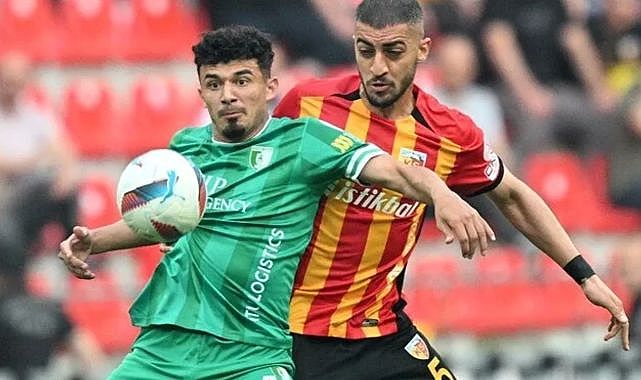 Büyük hüsran... Süper Lig&#039;de küme düşen son takım belli oldu
