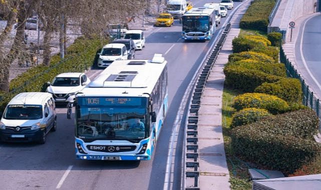 Büyükşehir Belediyesi&#039;nin olağanüstü önlemleri grevin etkisini azalttı