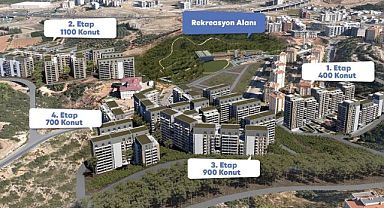 Büyükşehir’in sosyal konut projesi için başvurular sonuçlandı