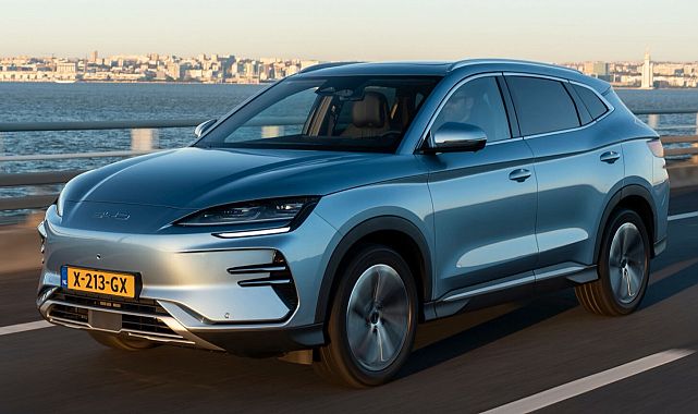 BYD, Çin&#039;de yeni bir fiyat savaşı başlattı: Çinli üreticilerin hisseleri düştü