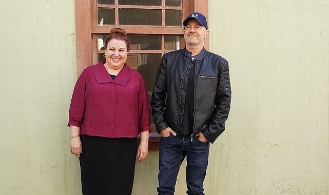 ÇAĞAN IRMAK VE MELTEM KAPTAN ‘ADİLE’Yİ ANLATTI