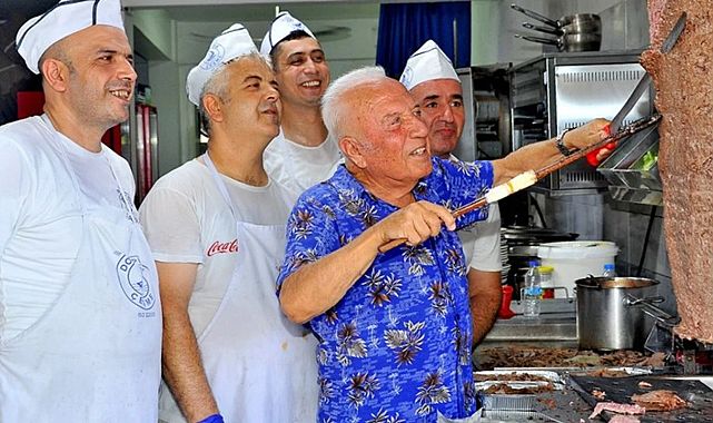 Çeşme&#039;nin pidecisi yine vergi rekortmeni!