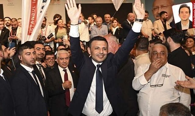 CHP İstanbul İl Başkanı Özgür Çelik ve 25 kişi hakkında siyasi yasak istendi