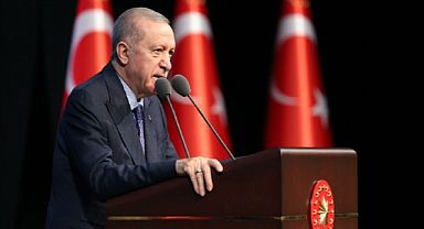 Cumhurbaşkanı Erdoğan'dan evlilik açıklaması