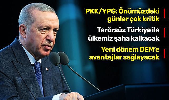 Cumhurbaşkanı Erdoğan&#039;dan yeni anayasa mesajı: Tekrar seçilme ve aday olma derdim yok...