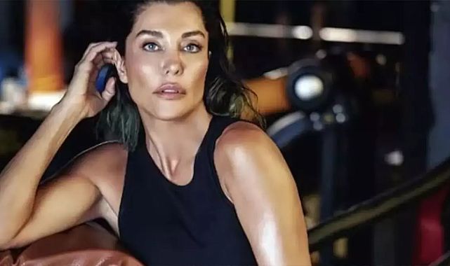 Dava karara bağlandı: Eski manken Deniz Akkaya&#039;ya hapis cezası şoku!