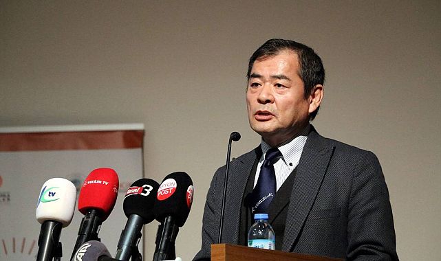 Deprem Bilincinde Torbalı Öncü: Japon Uzman Moriwaki Halkla Buluşuyor