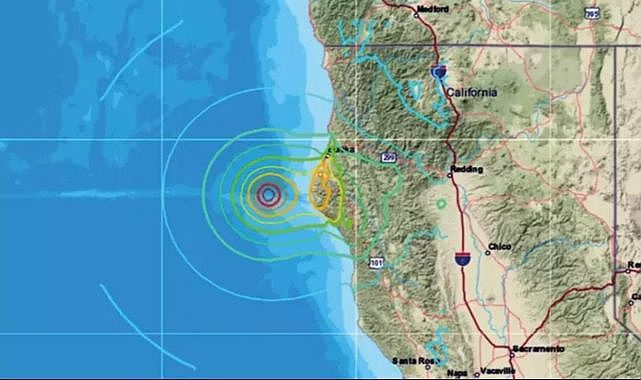 Deprem sonrası uzmanlardan kritik uyarı! &quot;Amerika&#039;nın bir kısmı haritadan silinebilir&quot;