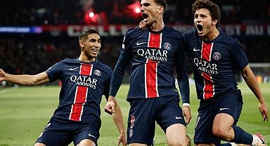 Devler Ligi'nde finalin adı belli oldu: PSG-Inter!