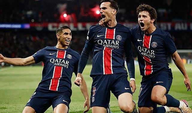 Devler Ligi&#039;nde finalin adı belli oldu: PSG-Inter!