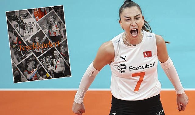 Eczacıbaşı&#039;da bir devrin sonu: Hande Baladın için resmi açıklama