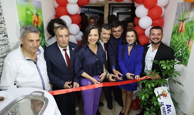 Ege Basın Yayın Derneği ve Güç Birliği Basın Grubu’ndan Görkemli Açılış!