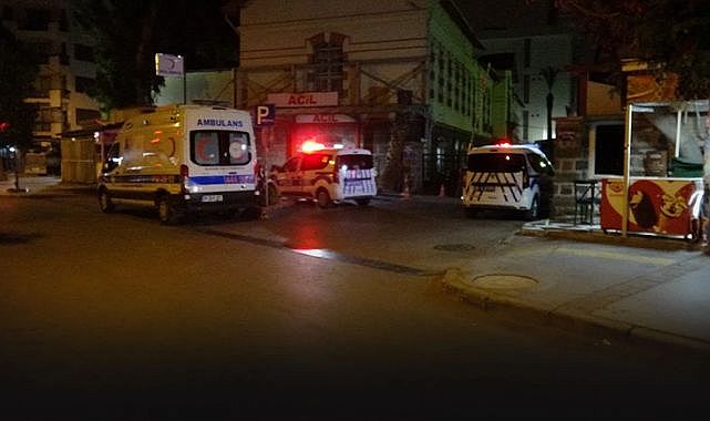 Eğlence mekanı işletmecisi husumetlileri tarafından vuruldu!