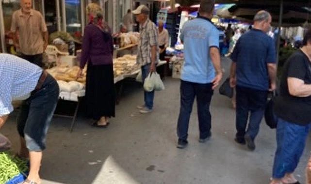 &#039;Ekmek davası&#039; sonuç verdi: Levent Pazaryeri geri dönüyor!