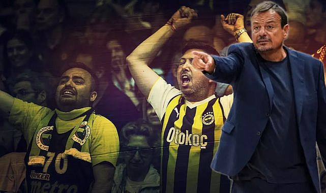 Ergin Ataman&#039;a Fenerbahçe&#039;den gönderme! EuroLeague&#039;deki tarihi zafer sonrası &#039;mola&#039; paylaşımı