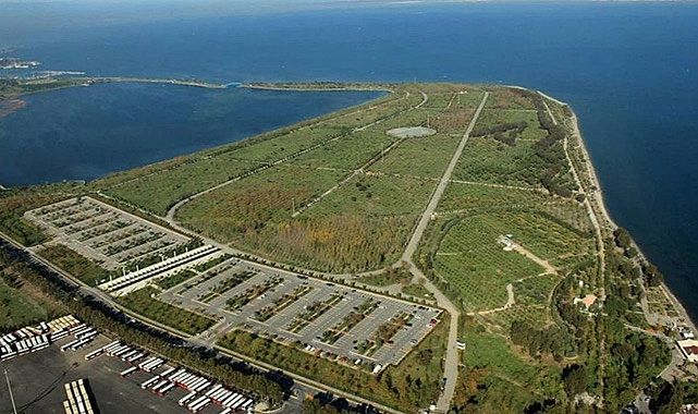 EXPO 2027&#039;nin adresi İnciraltı Kent Ormanı oldu!