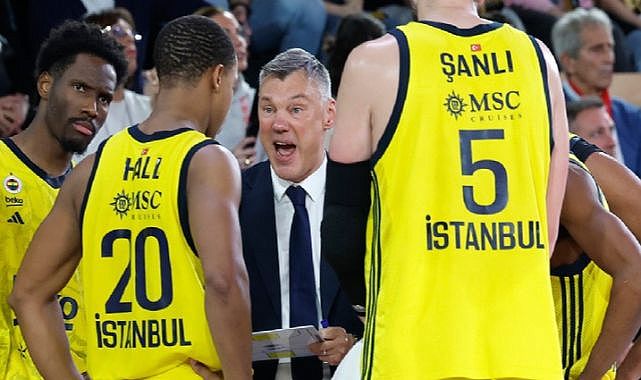 Fenerbahçe EuroLeague’de 7. kez Final Four’da