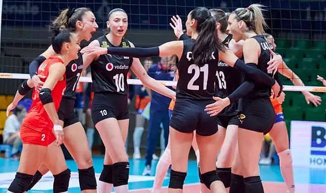 FİLENİN SULTANLARI MİLLETLER LİGİ MAÇ TAKVİMİ! Milletler Ligi (VNL) 2025 ne zaman başlayacak, ilk maç hangi tarihte oynanacak?