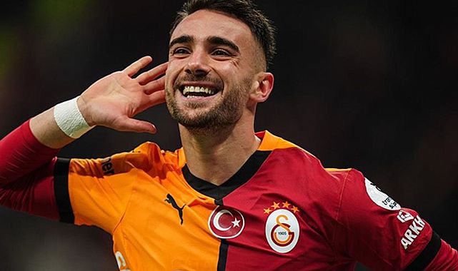 Galatasaray&#039;da sakatlık! Yunus Akgün açıklaması geldi