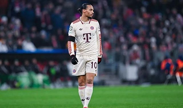 Galatasaray&#039;dan Leroy Sane atağı: Teklif ortaya çıktı